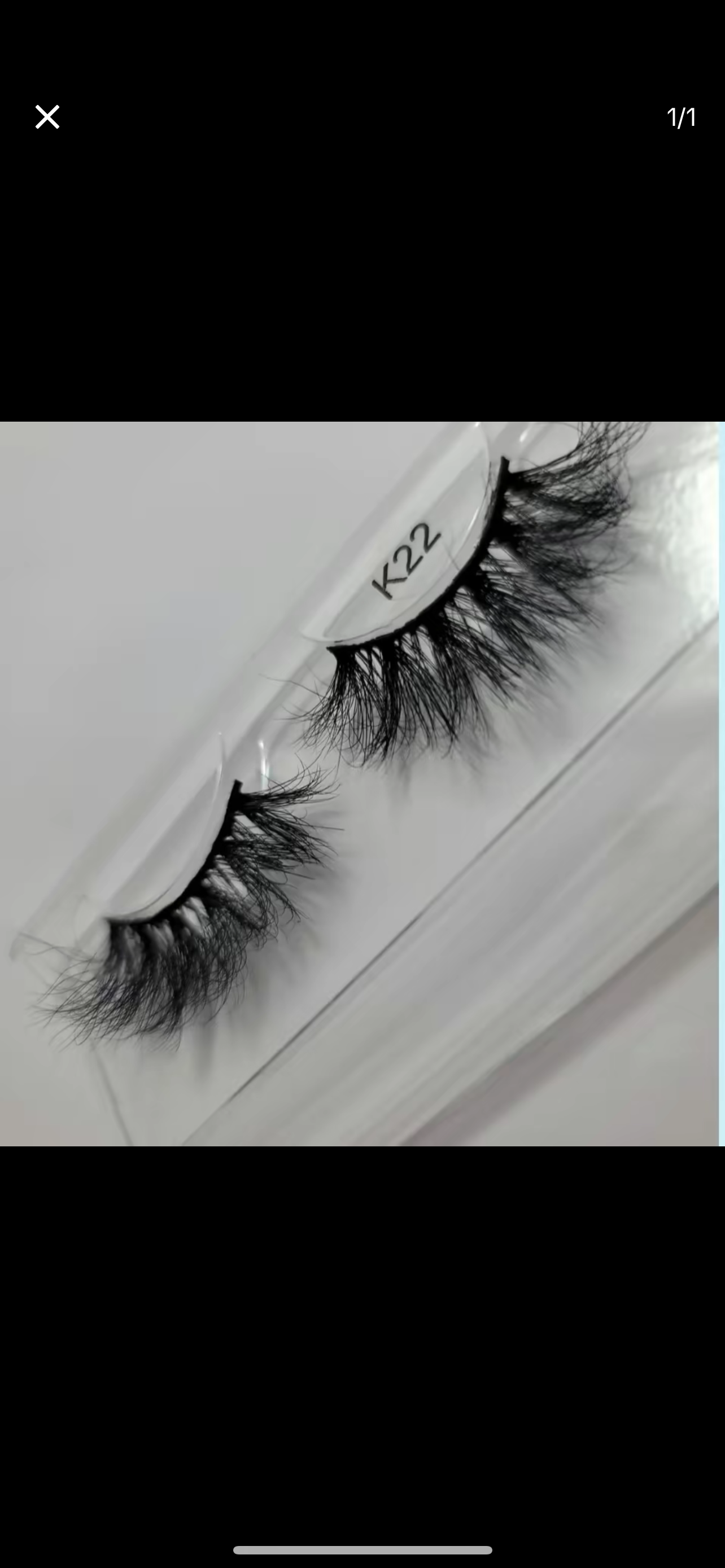 Lashes K22