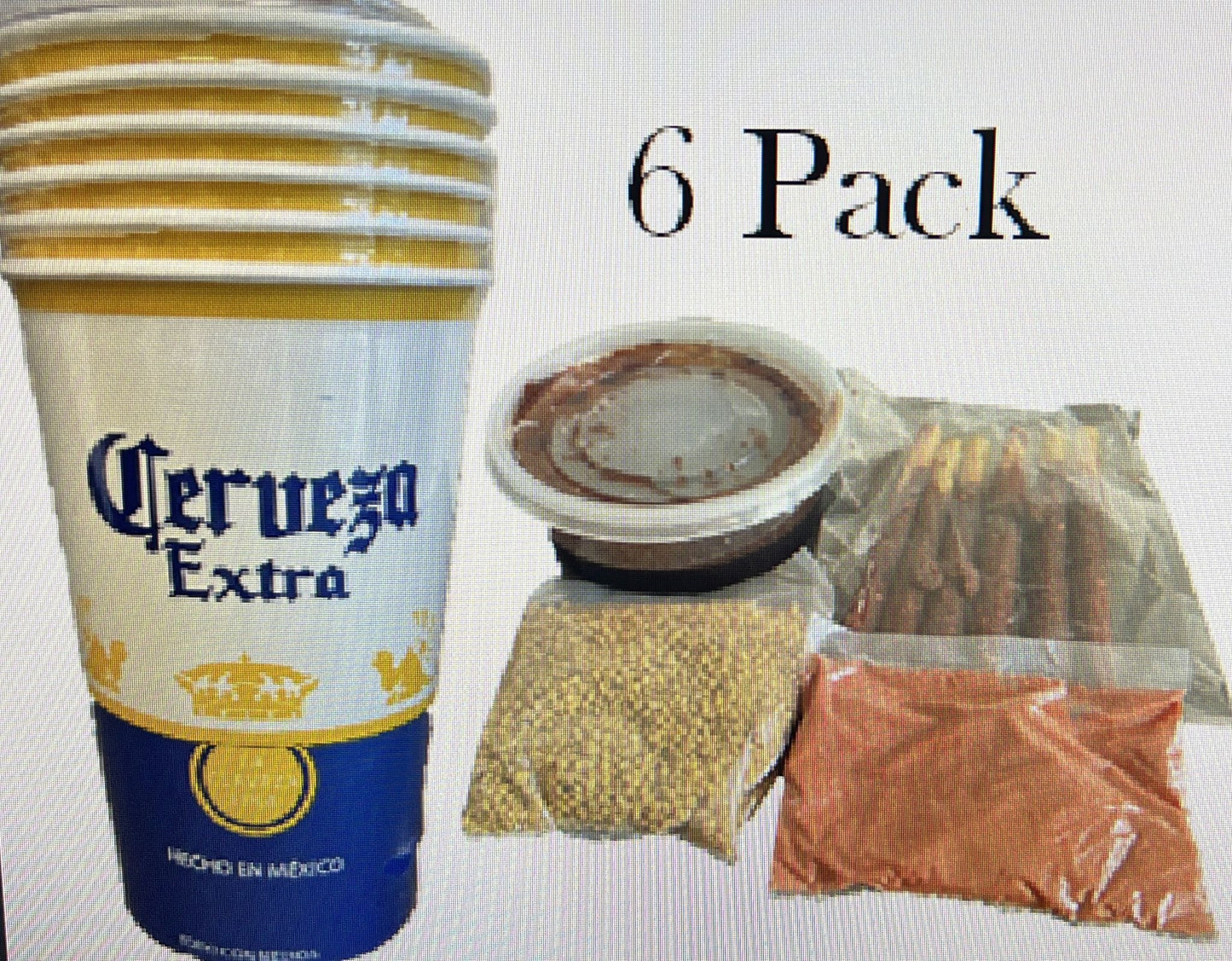 Michelada Kit