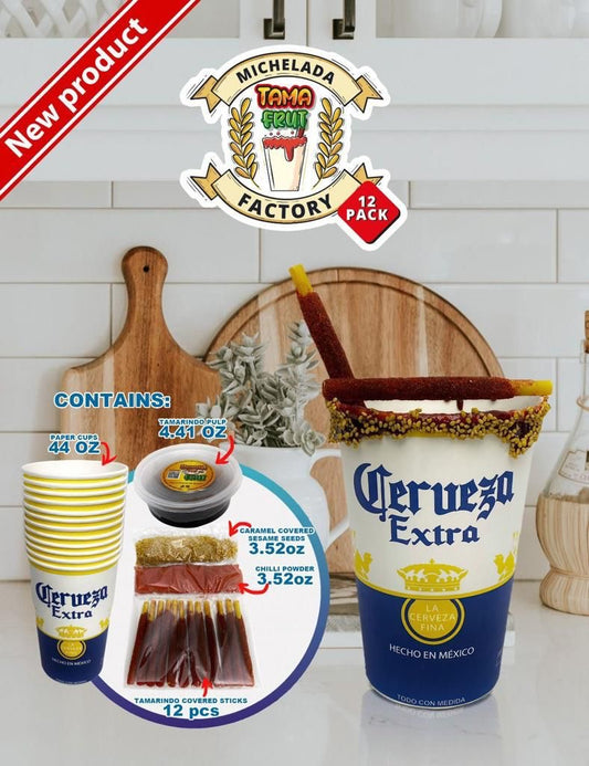 Michelada Kit