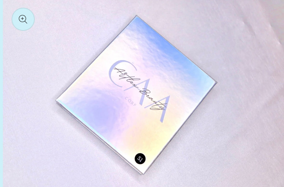 Sweet lady palette