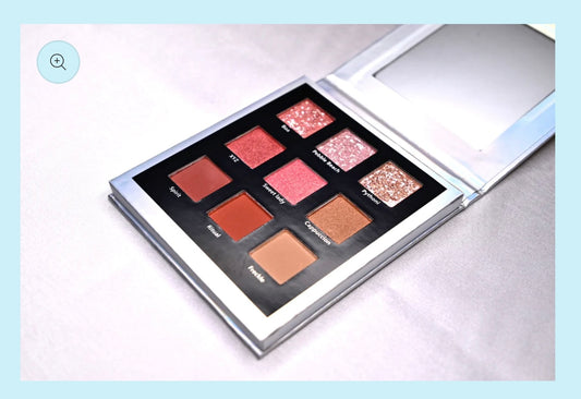 Sweet lady palette